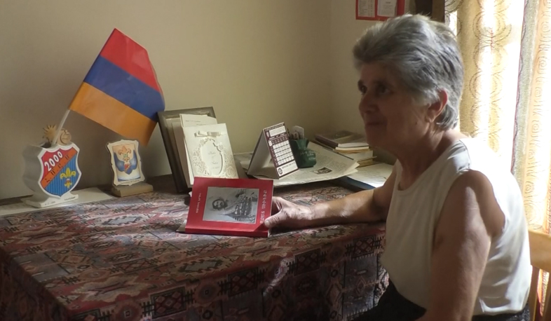 Կես դար՝ հայկական դպրոցում