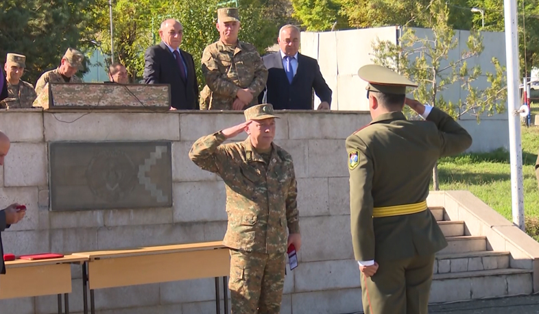 Արցախում նշել են Կենտրոնական պաշտպանական շրջանի 25-ամյակը