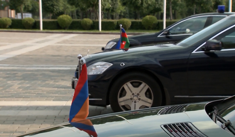 Ժնևում կկայանա Սարգսյան-Ալիև հանդիպումը