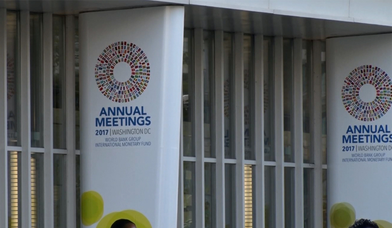 ՀՀ ֆինանսների նախարարը ԱՄՆ-ում է