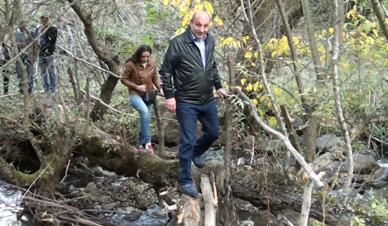 Kalavan development program presented to Karayan