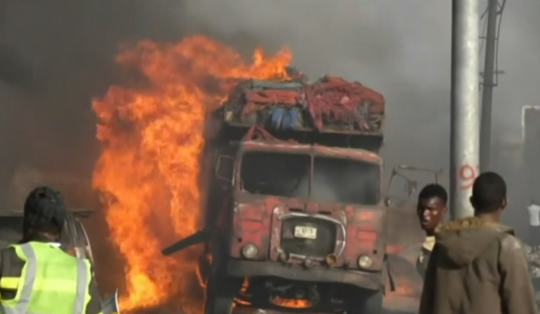 Ահաբեկչություն Սոմալիում. միջազգային օրակարգ