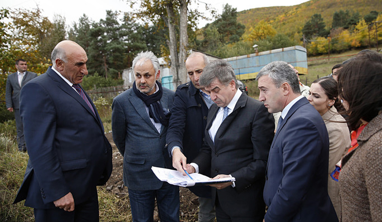 Investment programs in Vanadzor