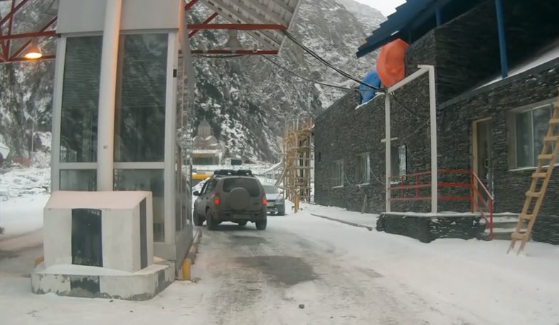 Հրդեհ և ծառի տապալում փոթորիկի հետևանքով