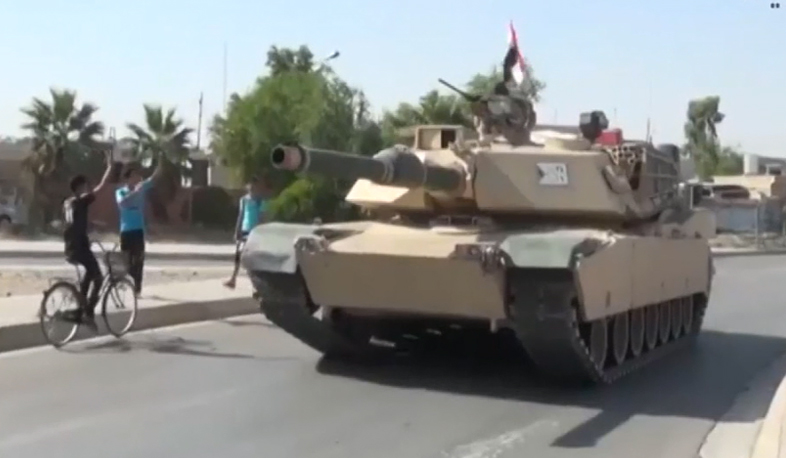 Քիրքուքը գրավվել է, Ռաքքան՝ ազատագրվել