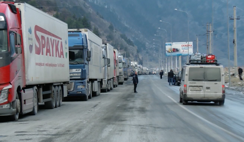 Ստեփանծմինդա - Լարս ճանապարհը բաց է