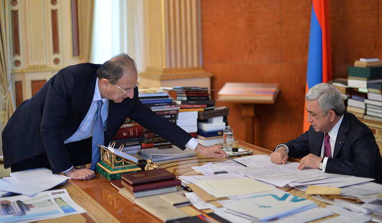 Հայաստանի բոլոր բնակավայրերը կունենան գլխավոր հատակագիծ