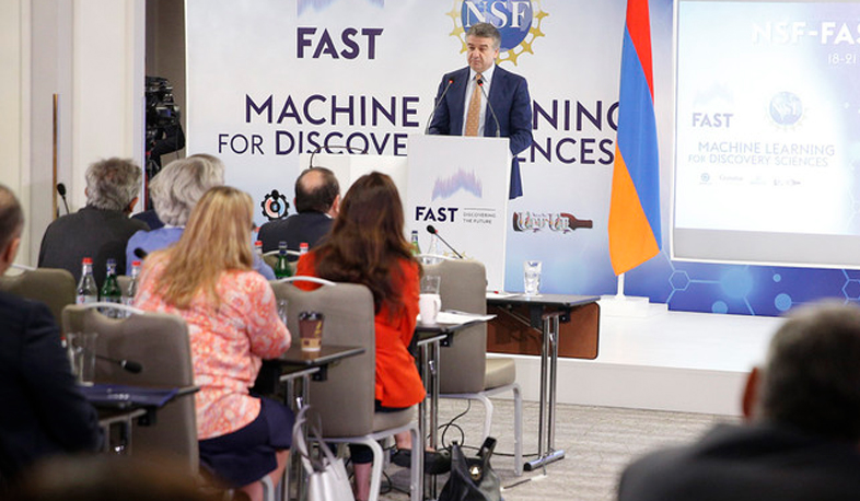 «Ֆաստ»-ը 5 տարում ներդրումները կհասցնի 250 միլիոնի