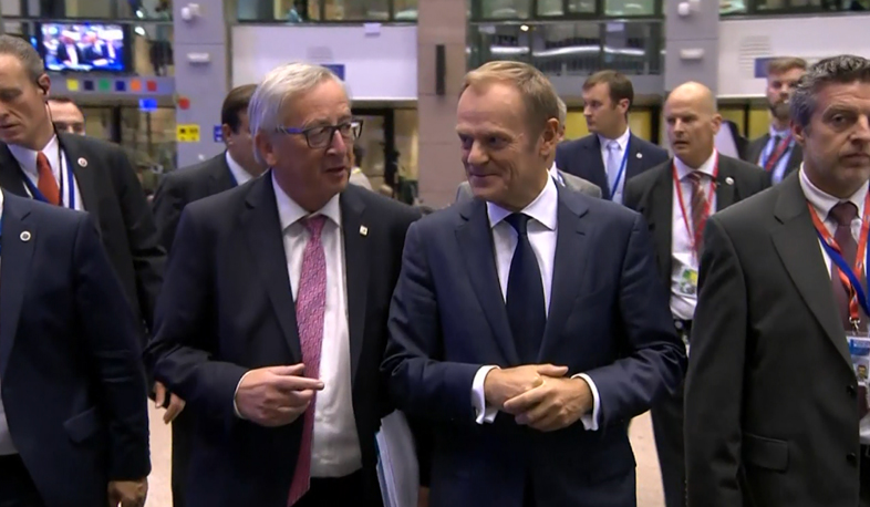 ԵՄ-ն չի միջամտելու Իսպանիա-Կատալոնիա կոնֆլիկտին