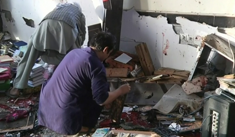 Ահաբեկչություններ Աֆղանստանում և Եգիպտոսում