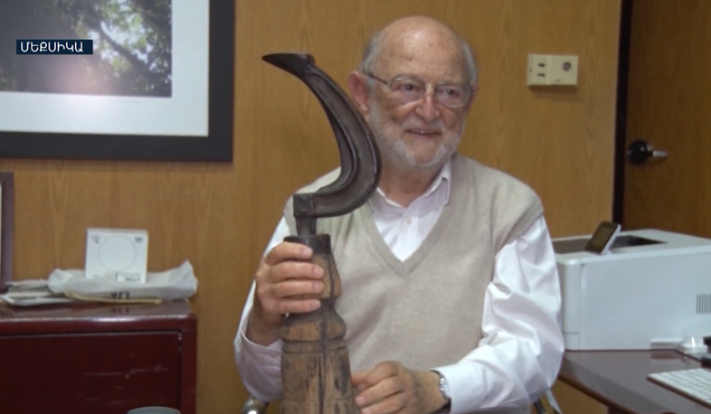 Մեքսիկայի հայերը. կոշկակարից՝ համալսարանի ղեկավարում