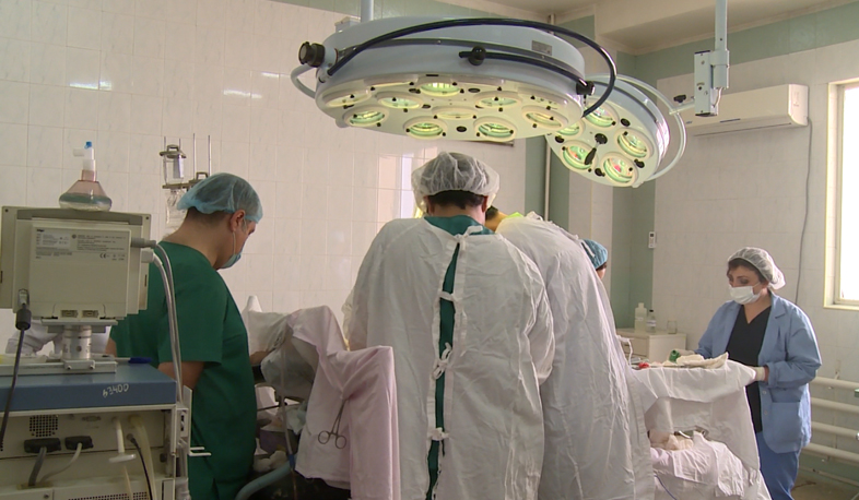 Բացառիկ վիրահատություն՝ Արմինե Հարությունյանի շնորհիվ