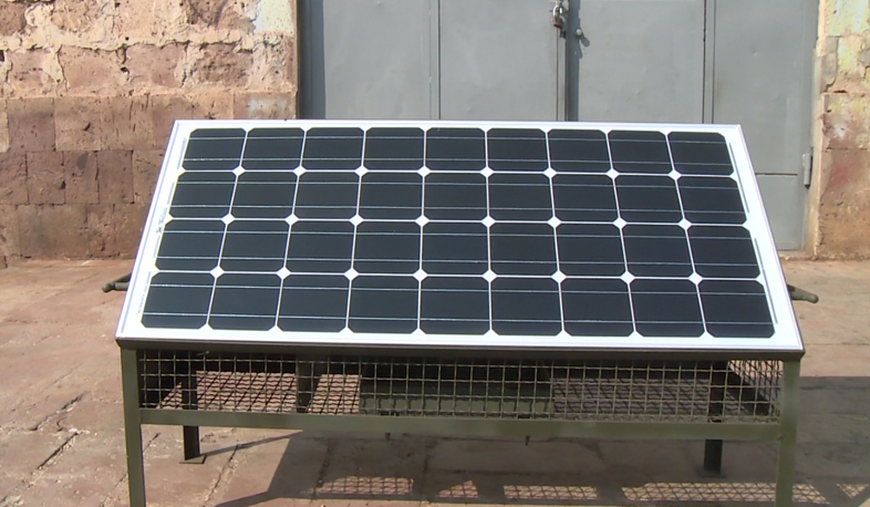 Ինովացիաներ՝ պատրաստված Հայաստանում