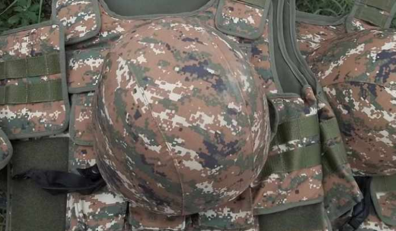 Ժամկետային զինծառայողի մահվան գործով մայոր է ձերբակալվել