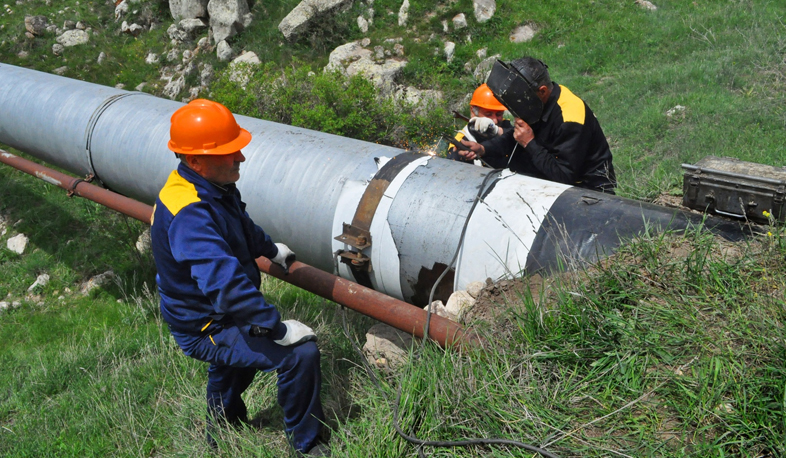 Դադարեցվել է Դիլիջանի գազամատակարարումը