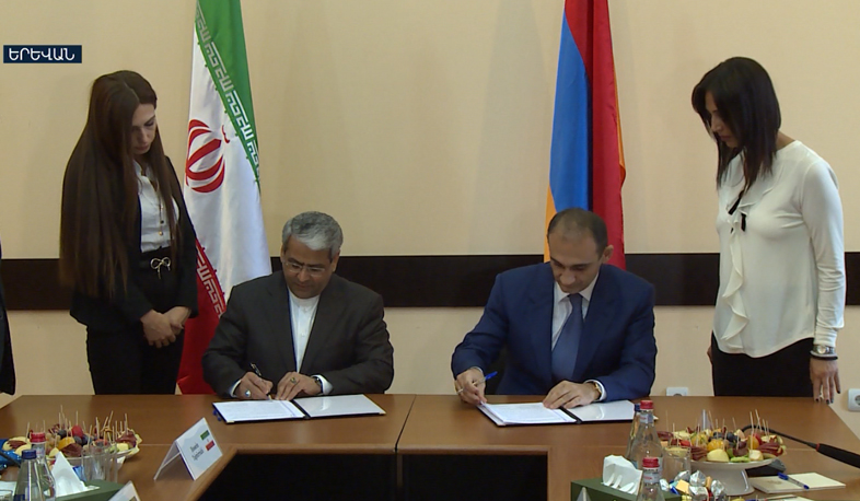 Հայաստան-Իրան առևտրաշրջանառությունը կավելանա