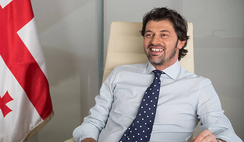 Կախա Կալաձեն Թբիլիսիի քաղաքապետ