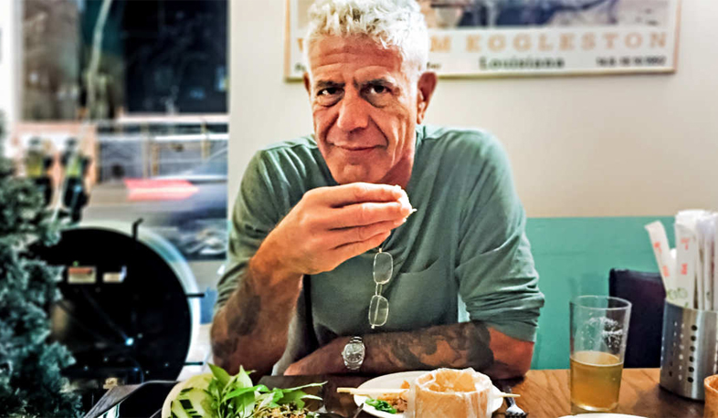 Էնթոնի Բուրդենը կհայտնվի Ադրբեջանի «սև ցուցակում»