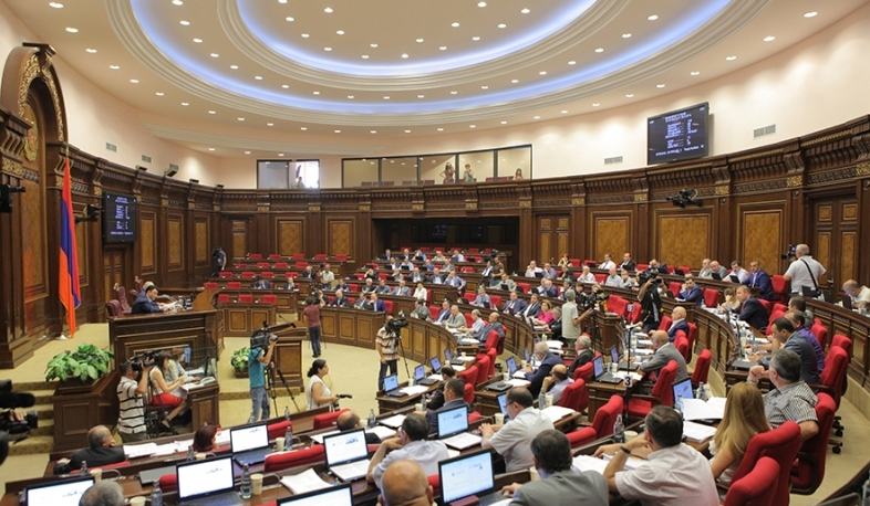 “On Defense” bill approved