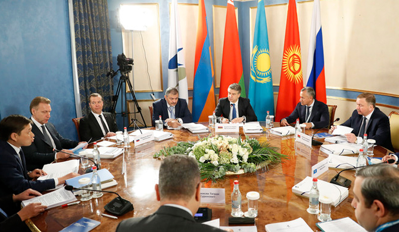 ԵԱՏՄ. միասնական կանոններ, ընդհանուր բրենդ