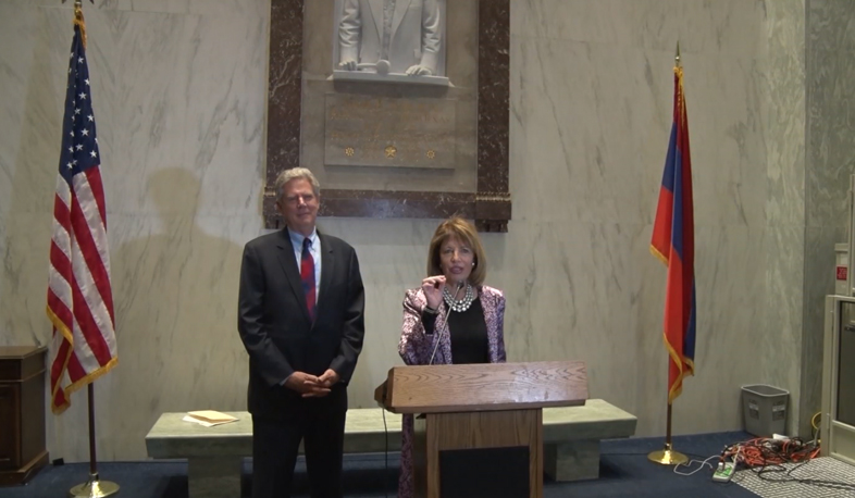 ԱՄՆ կոնգրեսականները՝ ՀՀ-ին և Արցախին աջակից