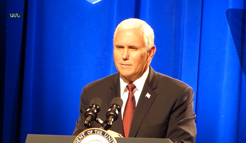 ԱՄՆ փոխնախագահն ահազանգ է հնչեցրել քրիստոնեությանը սպառնացող վտանգի մասին