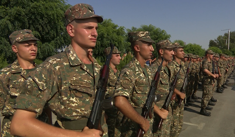 Խորհրդարանը հաստատել է զինծառայությանը վերաբերող նախագիծը