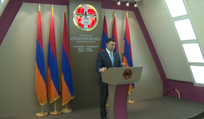 ՀՀԿ ԳՄ նիստում քննարկվել են ՏԻՄ ընտրությունները