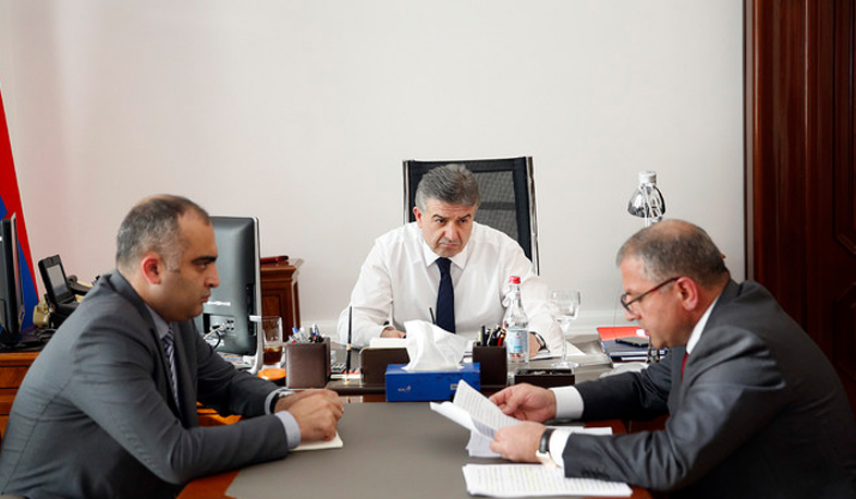 72 միլիարդ դրամի ներդրումներ՝ Արարատի մարզում