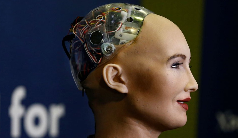 Ռոբոտ Սոֆիան քաղաքացիություն է ստացել