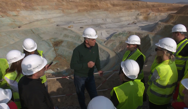 Արցախ-Լոռի. գործ և բարեկամություն