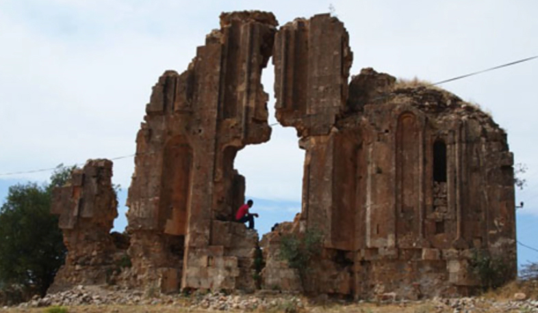 Armenian monasteries in Turkey in danger