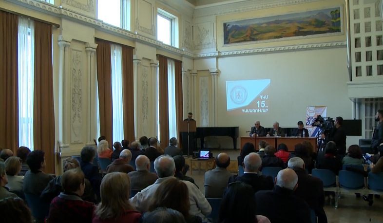 Aram Satyan to continue heading Composers Union