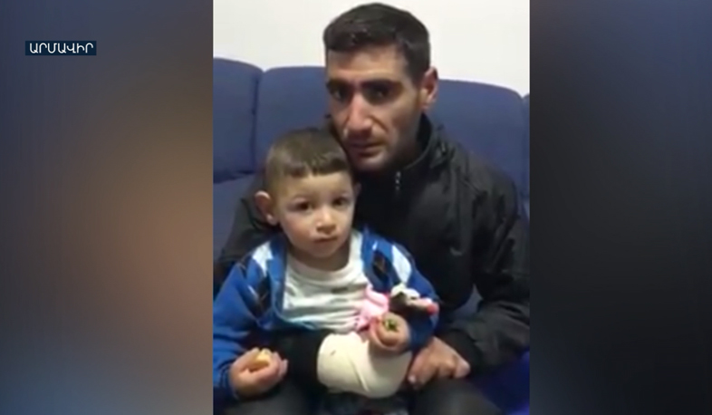 Hostage-taking drama in Armavir