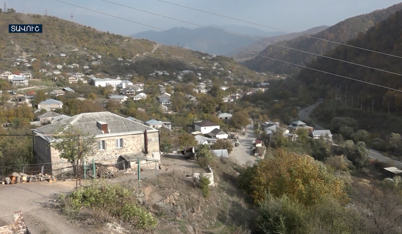 Damaged sewerage becomes apple of discord for three communities