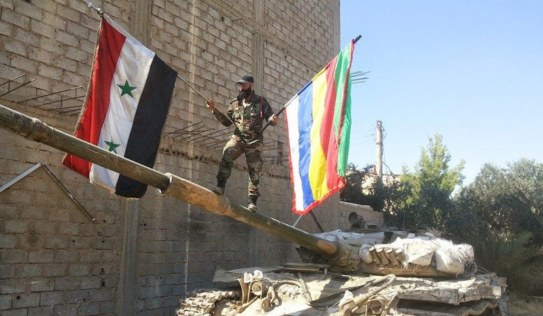 Դեր Զորն ազատագրվել է