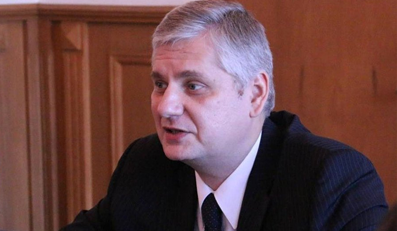 Ռուսաստանը գիտակցեց սխալը. Ս.Մարկեդոնով