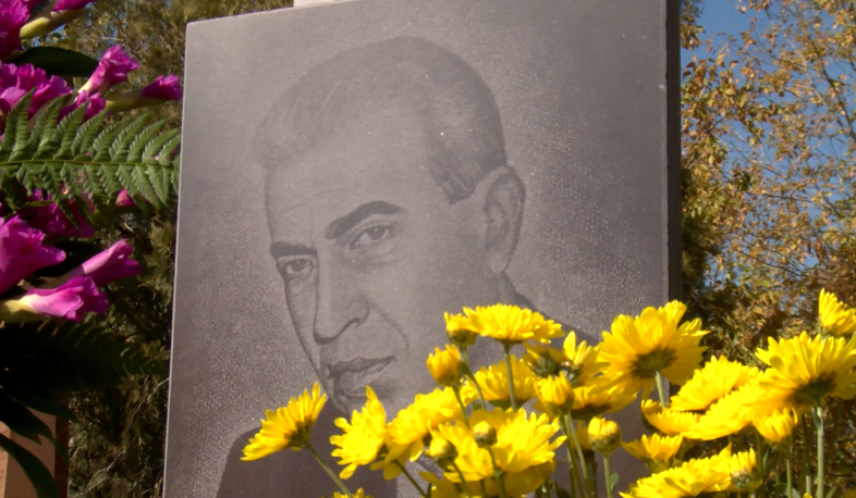 Այսօր Աշոտ Նավասարդյանի մահվան 20-րդ տարելիցն է