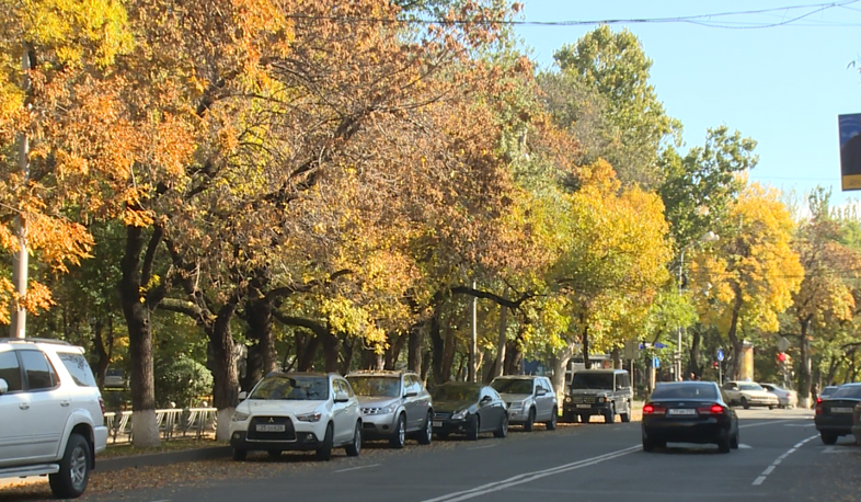 Մինչև նոյեմբերի 7-ը տեղումներ չեն լինի