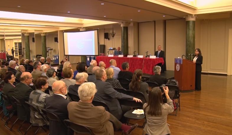 Ցեղասպանության վերաբերյալ միջազգային նոր վկայություններ պետք է շրջանառել քարոզչական դաշտում. Ռ. Ֆիսկ