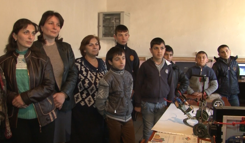 Սահմանի փոքրիկների մեծ ծրագրերը