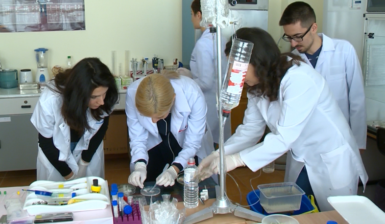 Մարմնից դուրս օրգաններ աճեցնելու առաջին փորձերը Հայաստանում