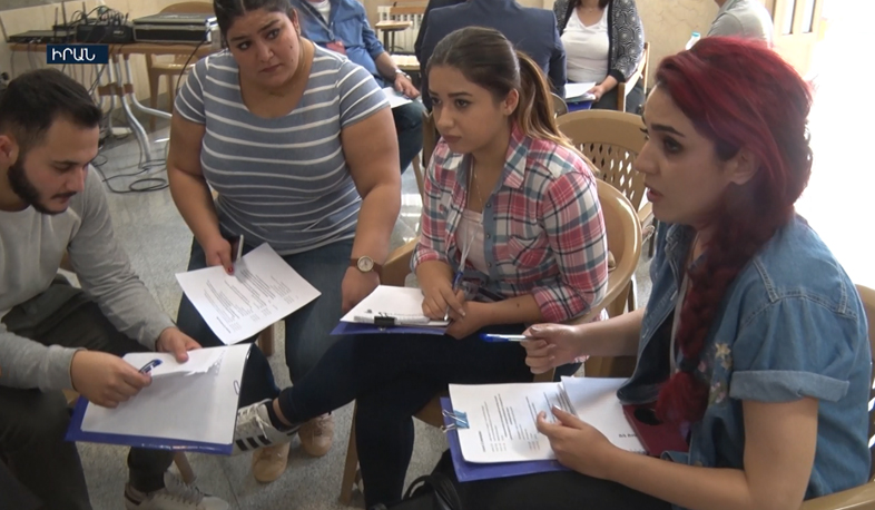 Իրանահայ թեմերի խորհրդաժողով Նոր Ջուղայում