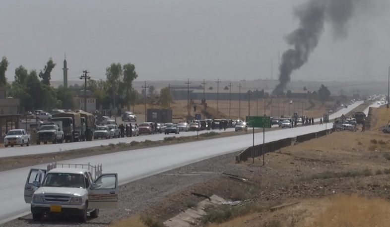 Պայթյուն Իրաքում. կան զոհեր