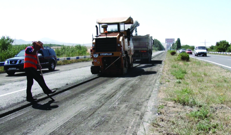 Գեղարքունիք․ բերքի և եկեղեցու ճանապարհն արդեն հարթ է