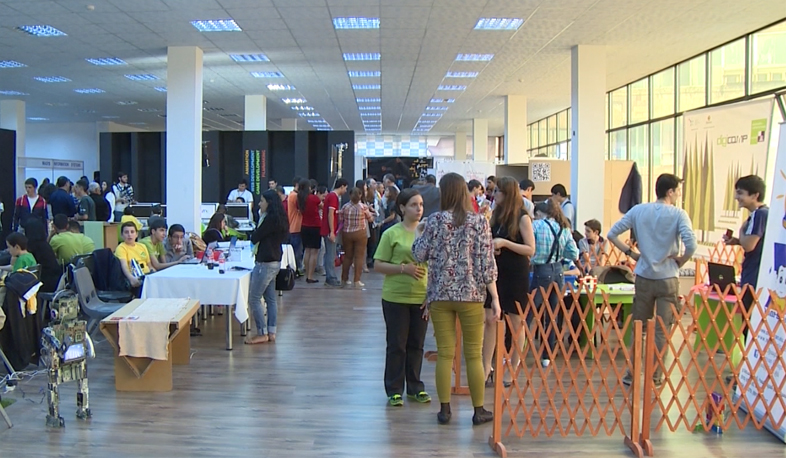 Բիզնես ինովացիոն 5-րդ ֆորումը Դիլիջանում