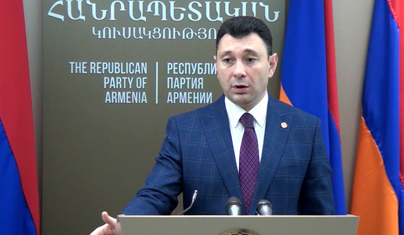 Eduard Sharmazanov discusses student strike