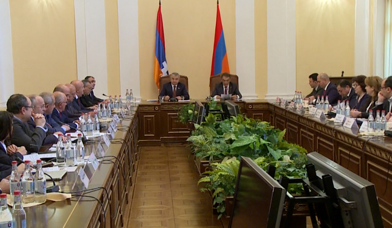 ՀՀ և ԱՀ խորհրդարանական դիվանագիտությունը զարգացնելու ուղիները