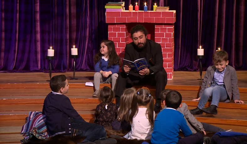 «Լավ երեկո» Արմեն Աշոտյանի ու Հովհաննես Ազոյանի հետ