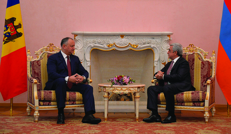 Հայաստան-Մոլդովա․ գործակցության նոր ազդակ